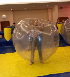 bubbleball