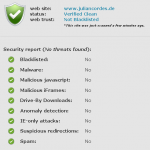 Sucuri SiteChec